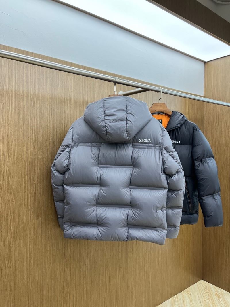 Zegna Down Jackets